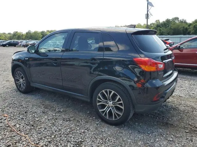2019 MITSUBISHI OUTLANDER SPORT ES  