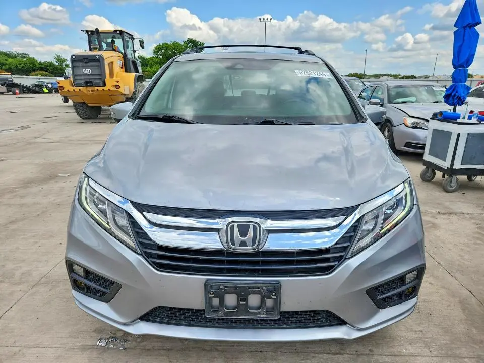 2019 HONDA ODYSSEY EXL  