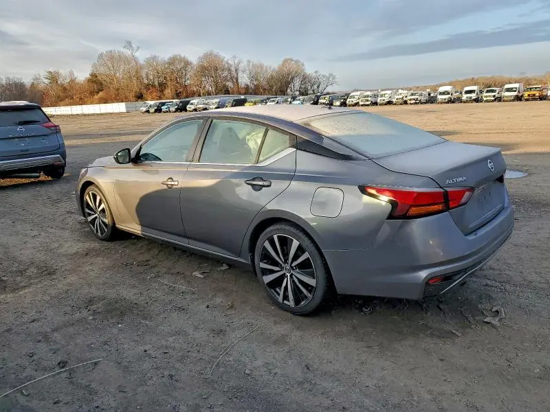 2021 NISSAN ALTIMA 2.5 SR  