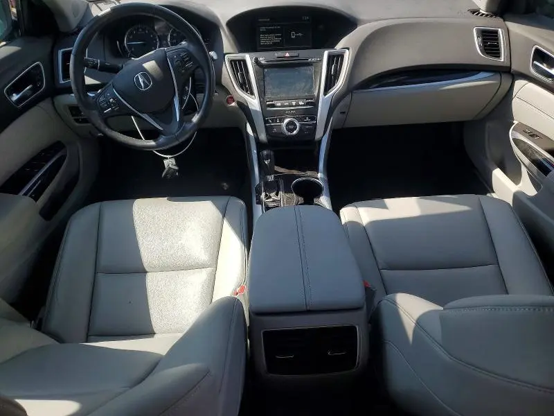 2020 ACURA TLX   