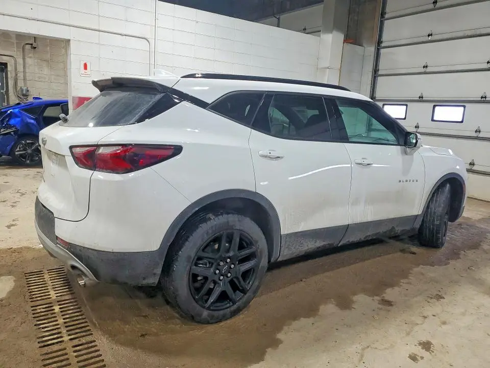 2022 CHEVROLET BLAZER 2LT  