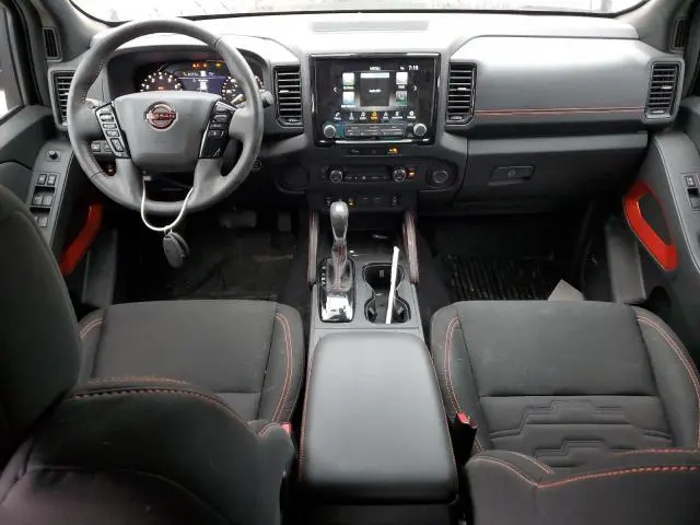 2024 NISSAN FRONTIER S  