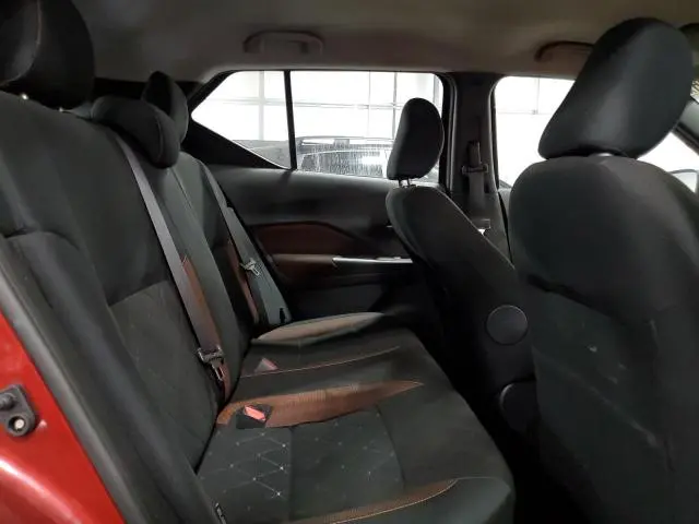 2020 NISSAN KICKS SR  