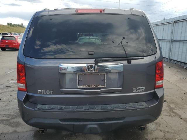 2015 HONDA PILOT TOURING