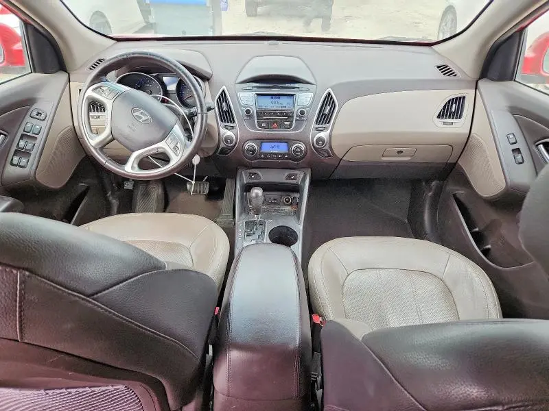 2012 HYUNDAI TUCSON LIMITED  