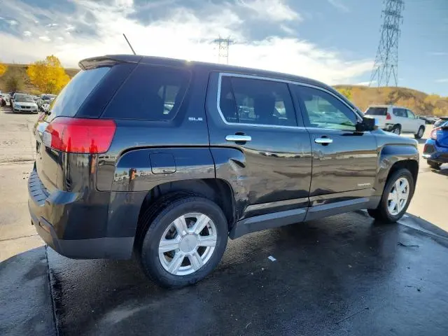 2014 GMC TERRAIN SLE  