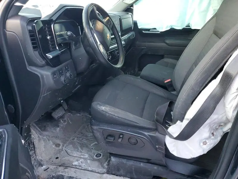 2023 CHEV SILVERADO K1500 LT  