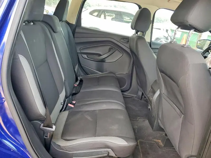 2014 FORD ESCAPE S  