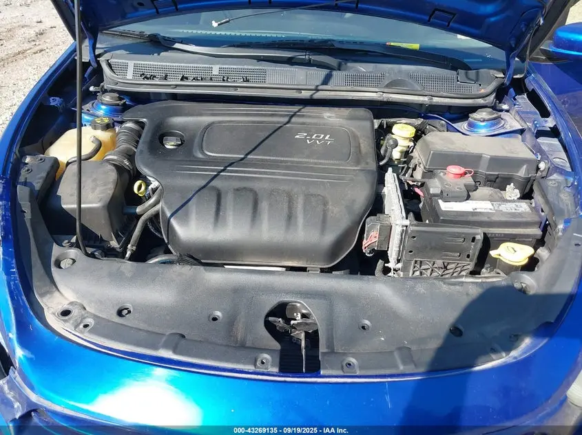 2014 DODGE DART SE