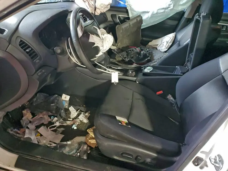 2017 NISSAN ALTIMA 2.5  