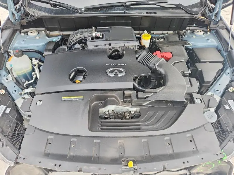 2025 INFINITI QX50 SPORT  