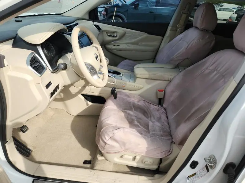 2015 NISSAN MURANO S  