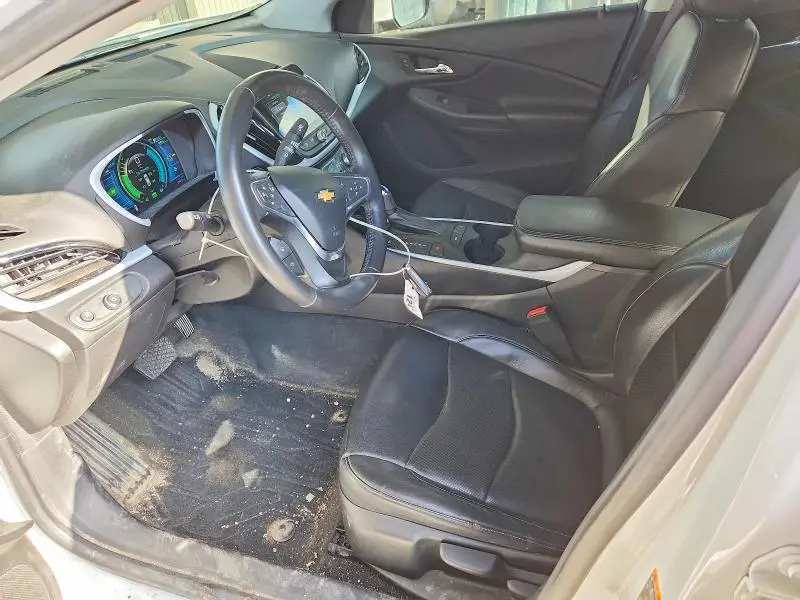 2017 CHEVROLET VOLT LT  