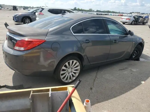 2011 BUICK REGAL CXL