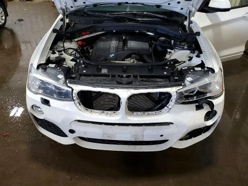 2017 BMW X3 XDRIVE35I  