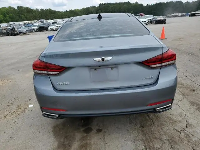 2015 HYUNDAI GENESIS 3.8L  