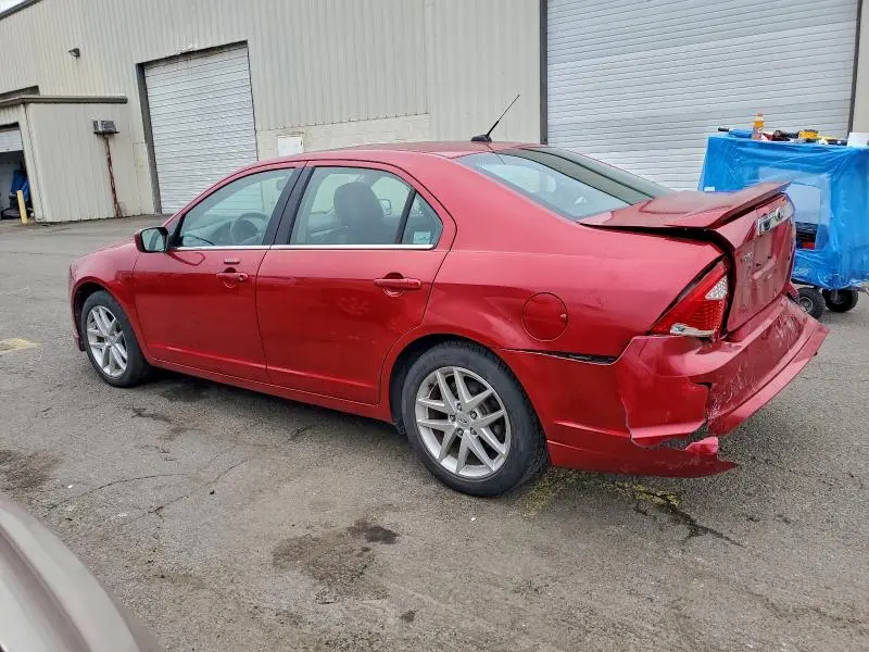 2010 FORD FUSION SEL  