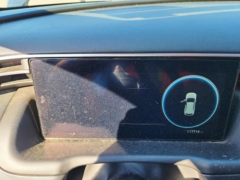 2023 HYUNDAI TUCSON SEL CONVENIENCE  