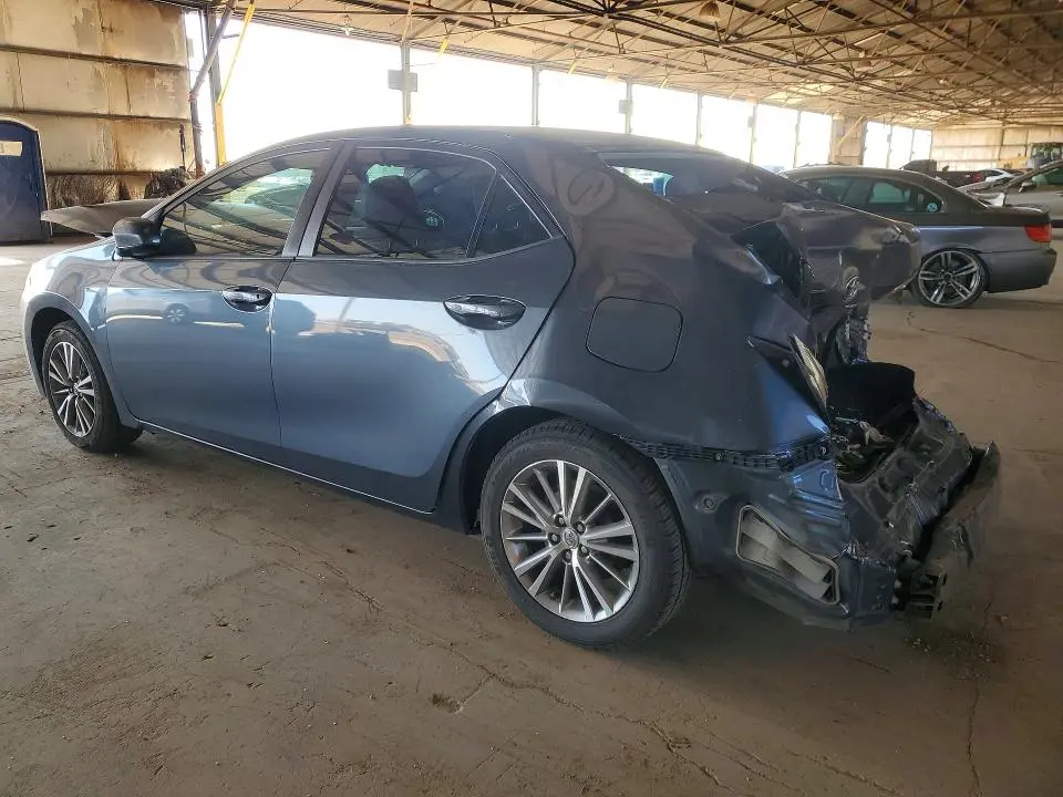 2015 TOYOTA COROLLA LE PLUS  