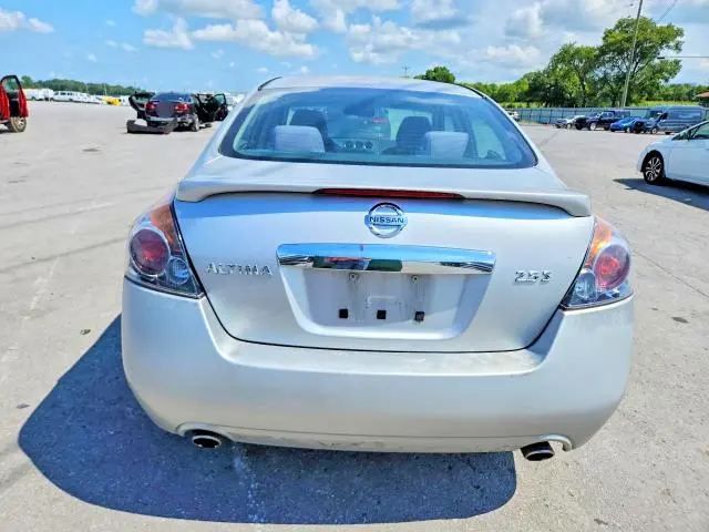 2012 NISSAN ALTIMA 2.5  