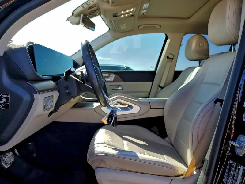 2020 MERCEDES-BENZ GLE 350  