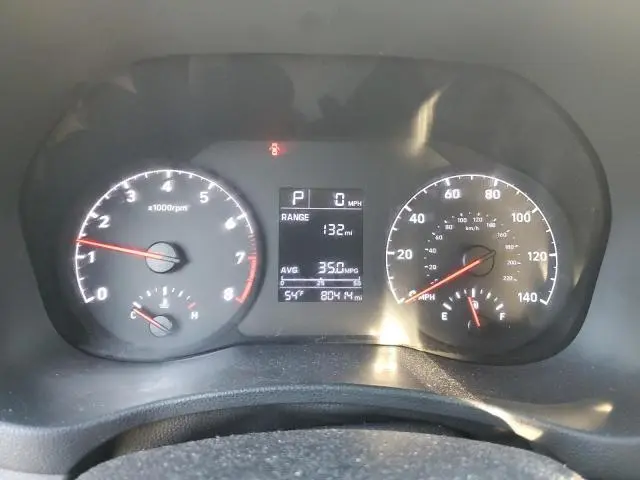 2018 HYUNDAI ACCENT SE  