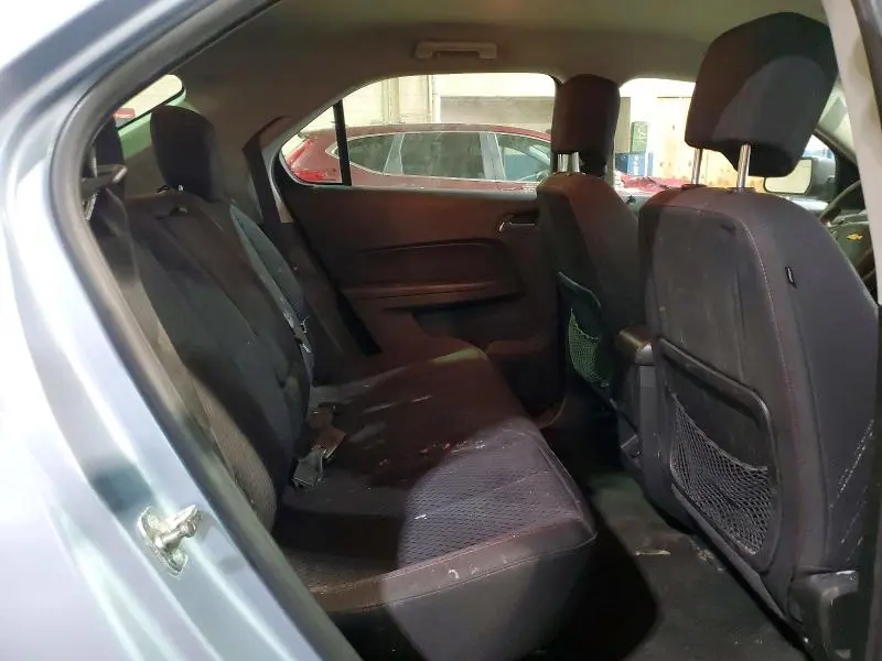 2014 CHEVROLET EQUINOX LS  