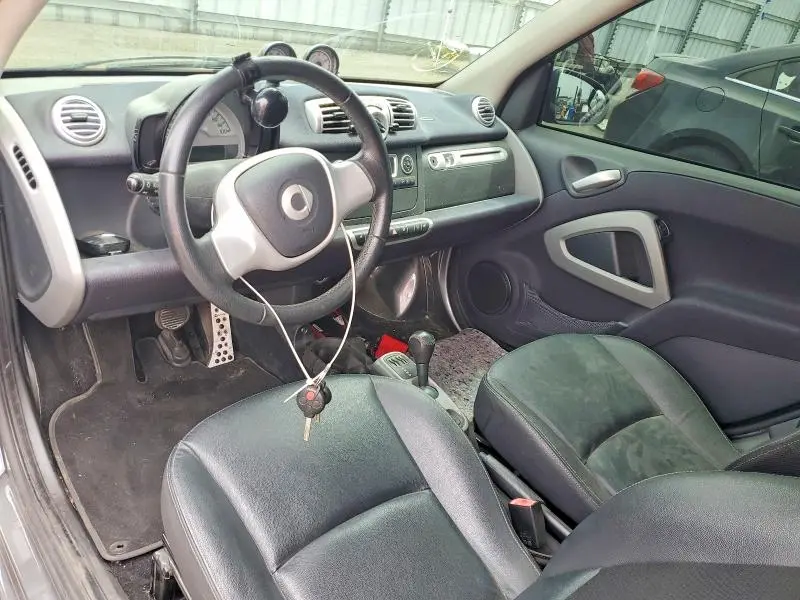 2014 SMART FORTWO   