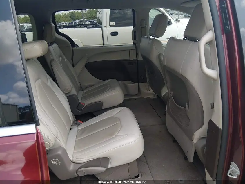 2020 CHRYSLER PACIFICA TOURING L