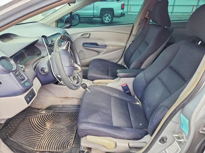 2010 HONDA INSIGHT EX  