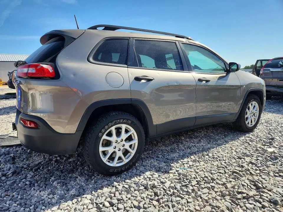 2017 JEEP CHEROKEE SPORT  