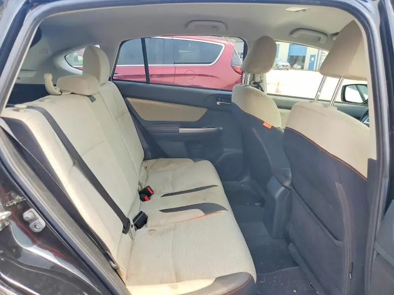 2016 SUBARU CROSSTREK PREMIUM  