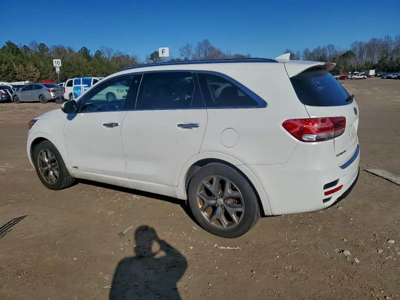 2017 KIA SORENTO SX  
