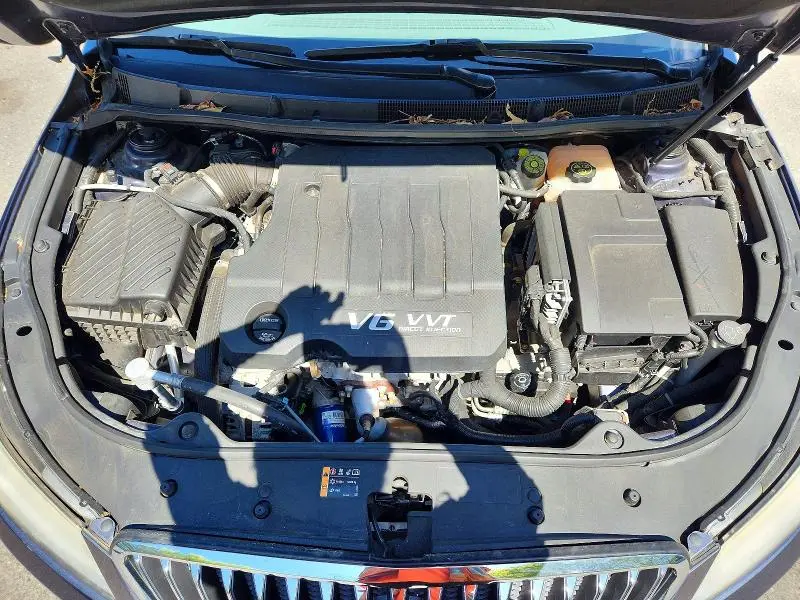 2013 BUICK LACROSSE PREMIUM  