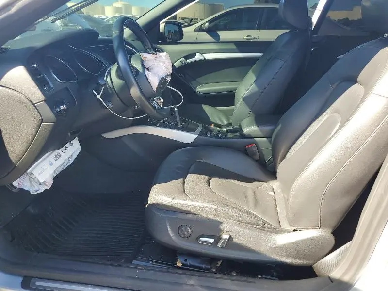 2014 AUDI A5 PREMIUM  