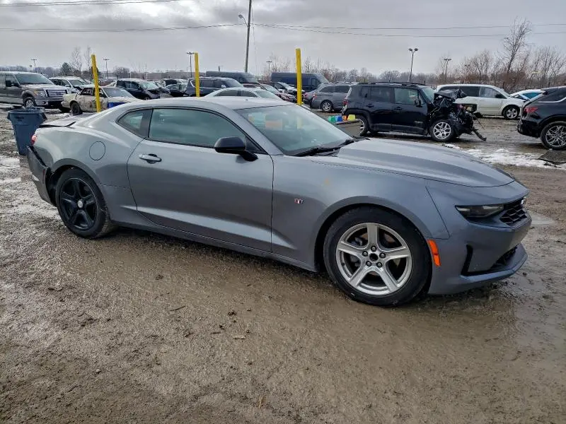 2022 CHEVROLET CAMARO LS  