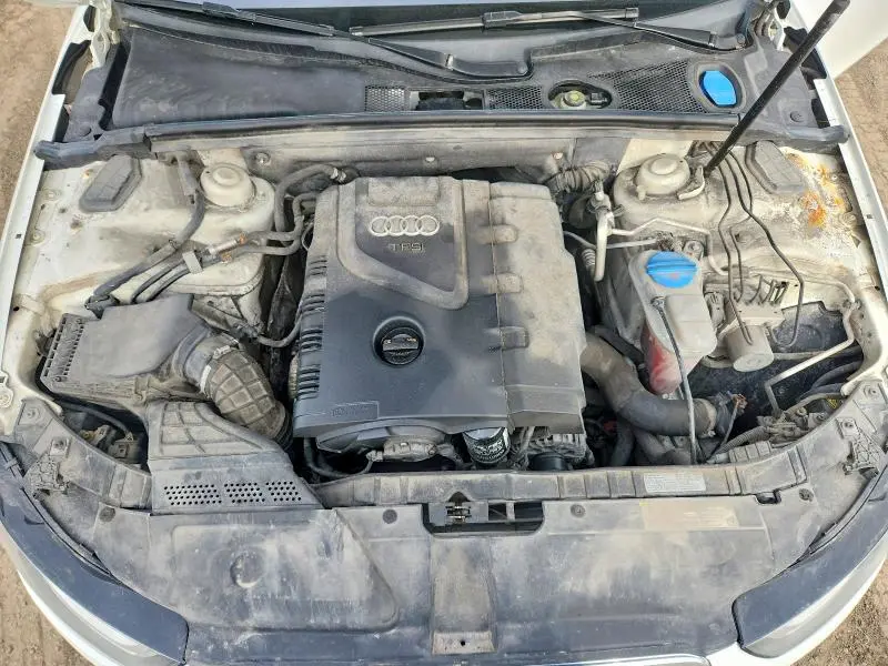 2013 AUDI A4 PREMIUM  