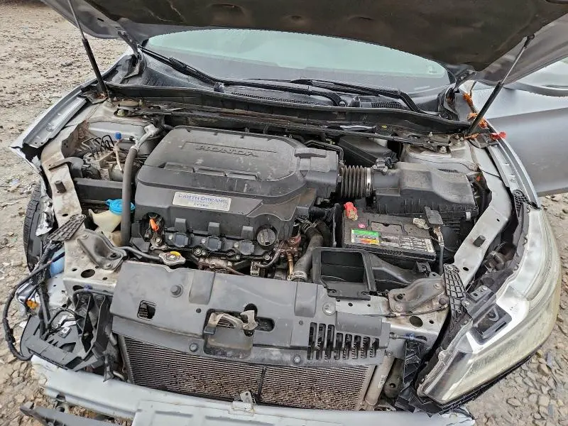 2016 HONDA ACCORD TOURING  