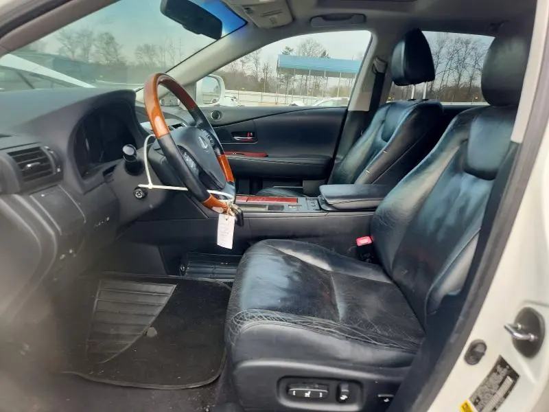 2012 LEXUS RX 350 BASE  
