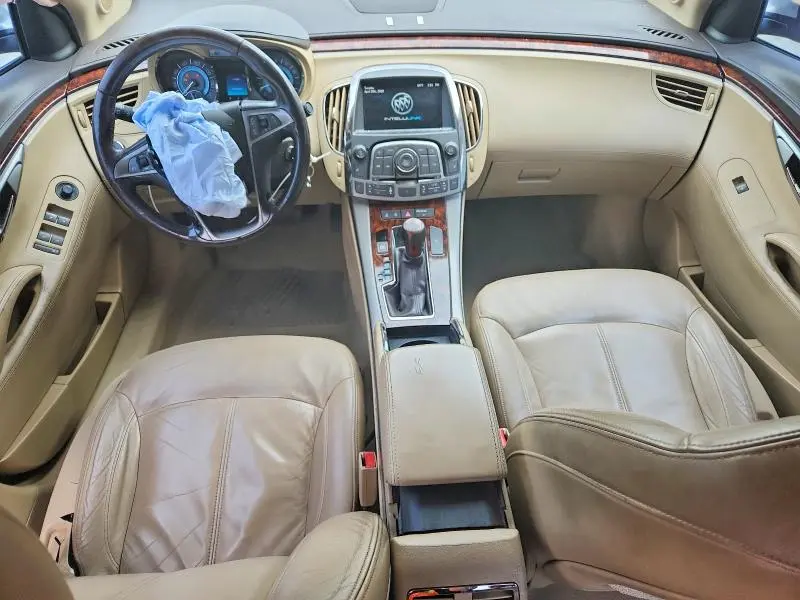 2012 BUICK LACROSSE   