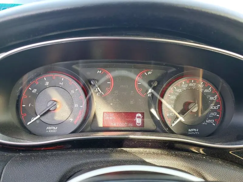 2013 DODGE DART SXT  