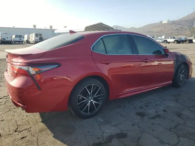 2024 TOYOTA CAMRY SE NIGHT SHADE  