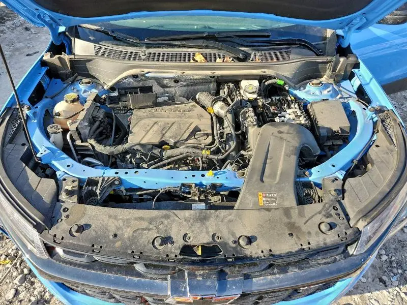 2024 CHEVROLET TRAX 1RS  