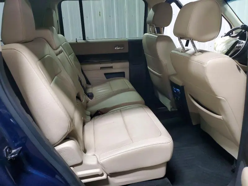 2017 FORD FLEX   