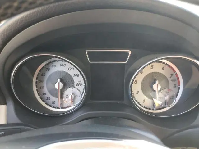 2015 MERCEDES-BENZ GLA 250  