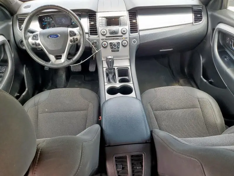 2018 FORD TAURUS SEL  