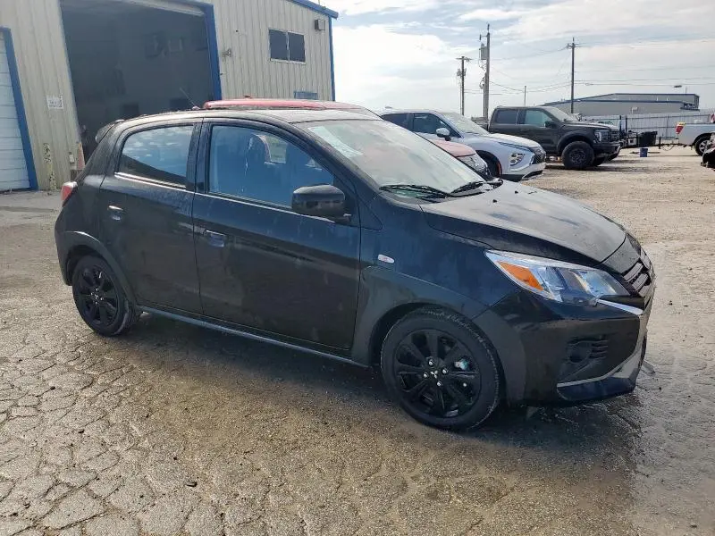 2024 MITSUBISHI MIRAGE SE