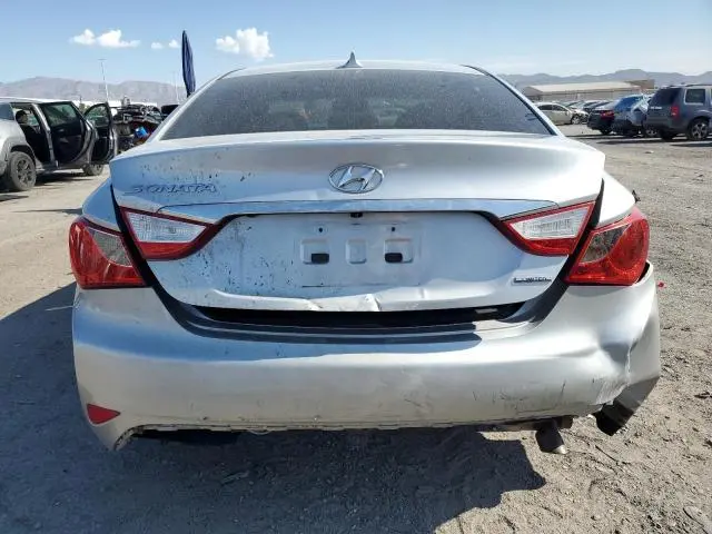2014 HYUNDAI SONATA SE