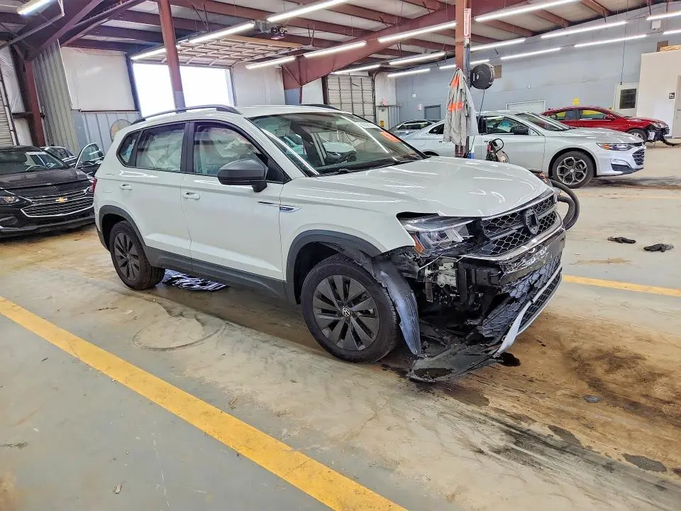 2022 VOLKSWAGEN TAOS S  