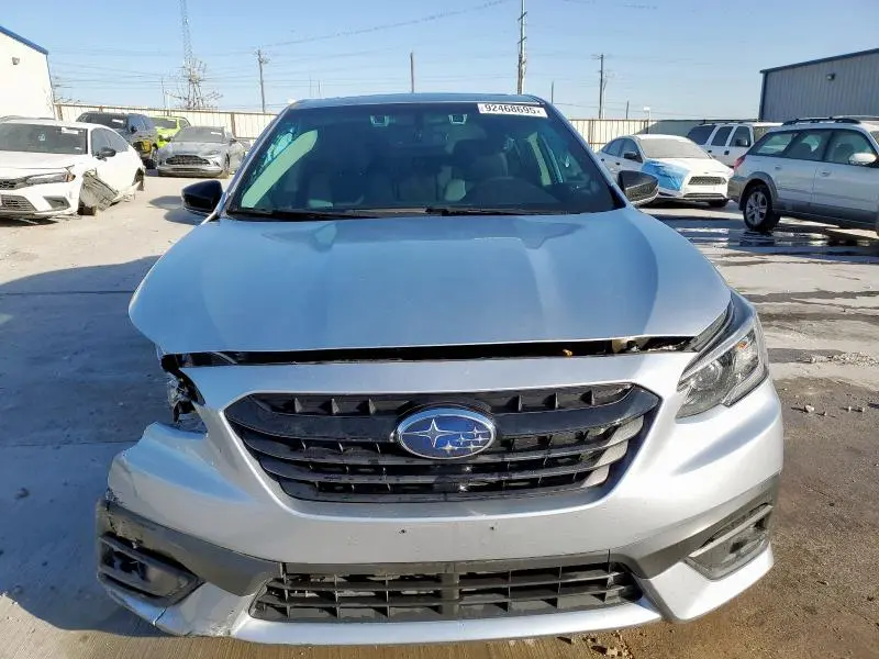 2022 SUBARU LEGACY SPORT  